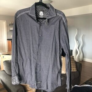 Long Sleeve English Laundry Shirt​